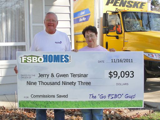 Jerry & Gwen Tersinar - 1565 25th Street, Marion, IA