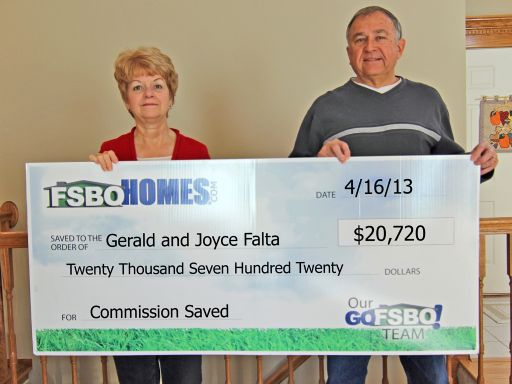 Gerald & Joyce Falta - 8775 Deer Crest Dr, Cedar Rapids, IA